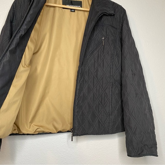 Weatherproof Quilted Woman’s Large Jacket - Picture 14 of 16